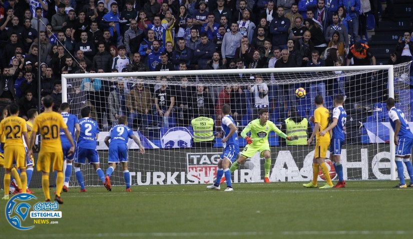 لالیگا اسپانیا