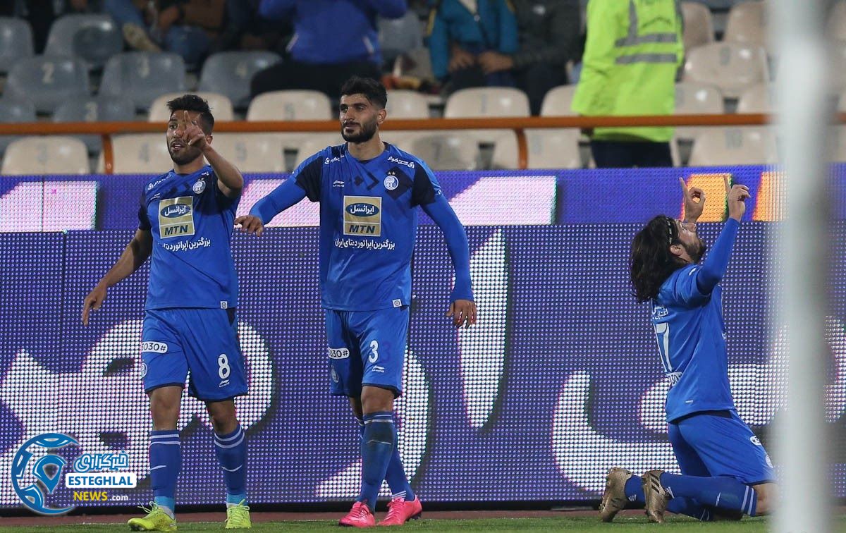 دیدار استقلال و نفت آبادان