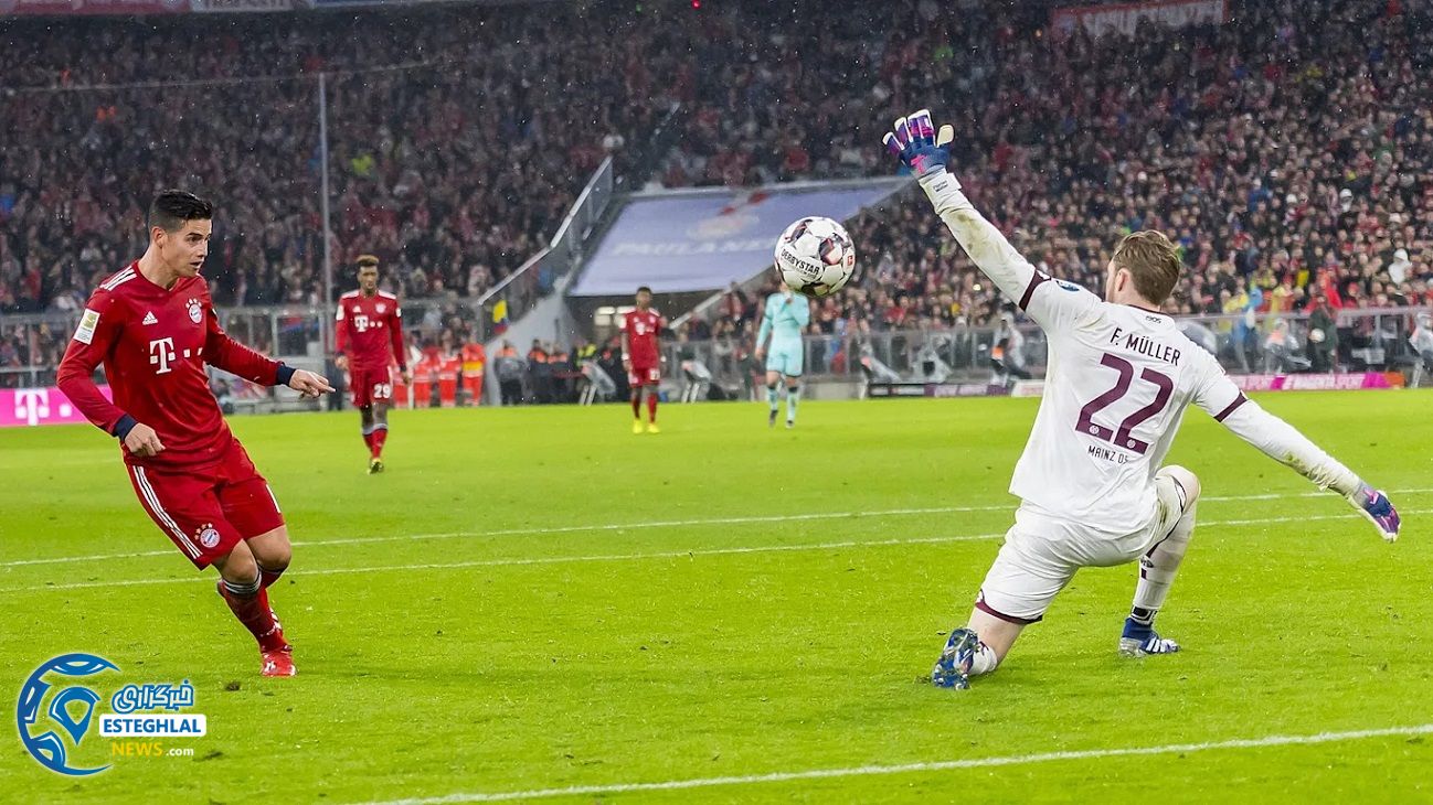 بوندسلیگا آلمان