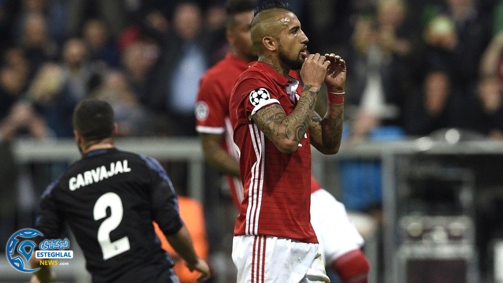 بایرن مونیخ و رئال مادرید