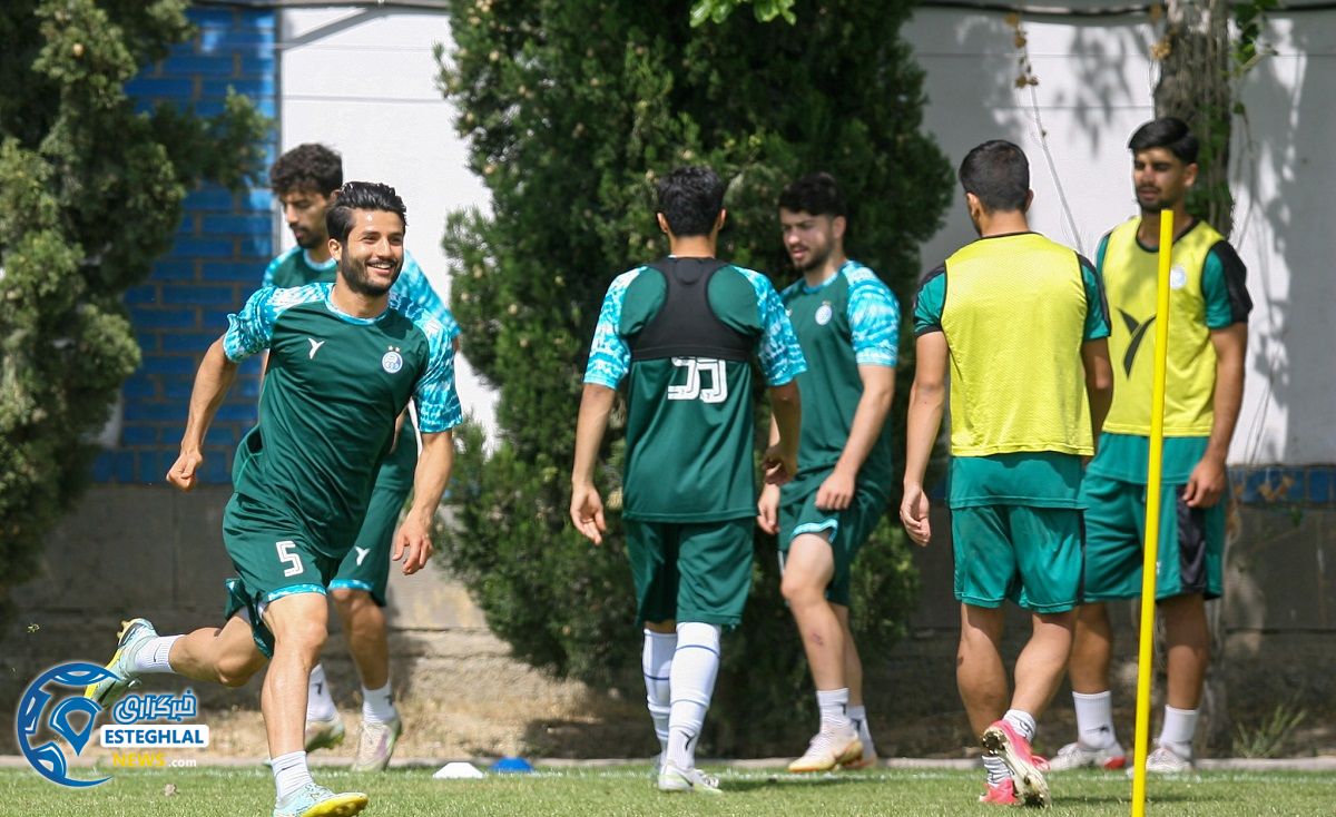 تمرین استقلال