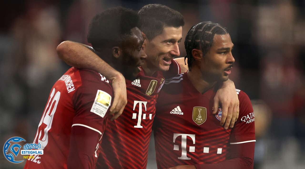 بوندسلیگا آلمان