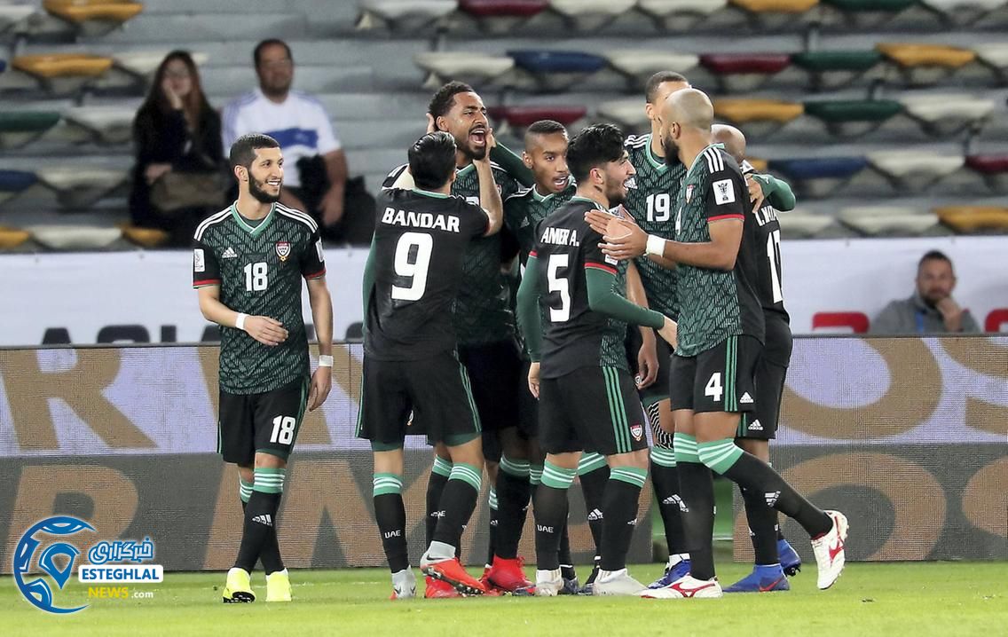 دیدار امارات و قرقیزستان