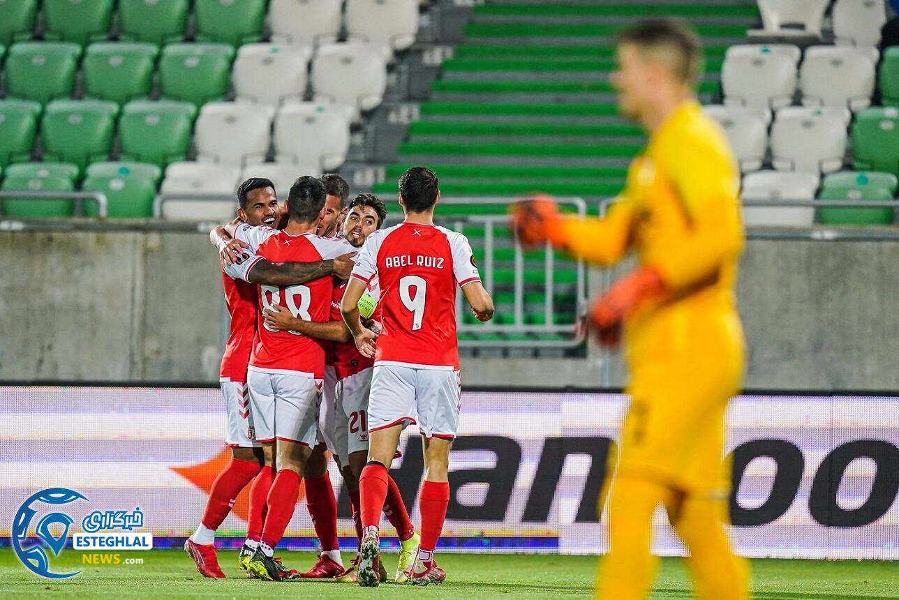 لودوگورتس 0-1 براگا 