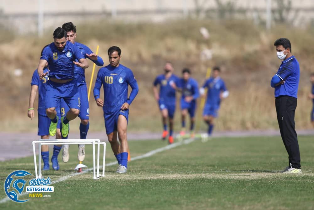 تمرین استقلال