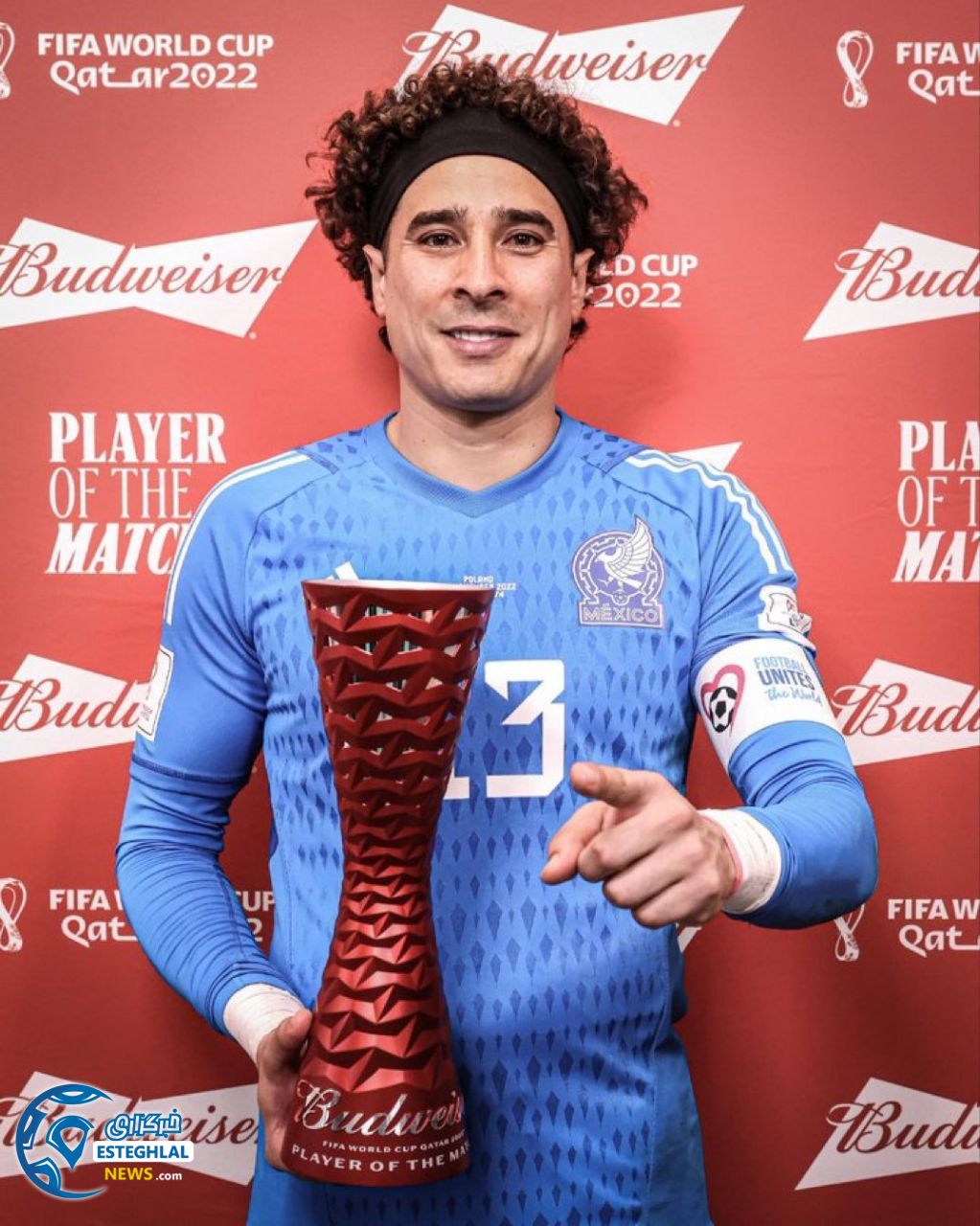 مکزیک 0-0 لهستان