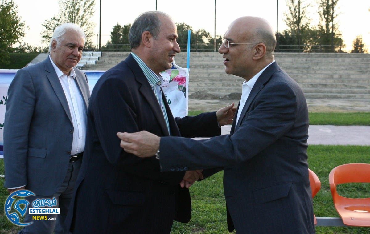 تمرین استقلال شنبه 3 شهریور 97