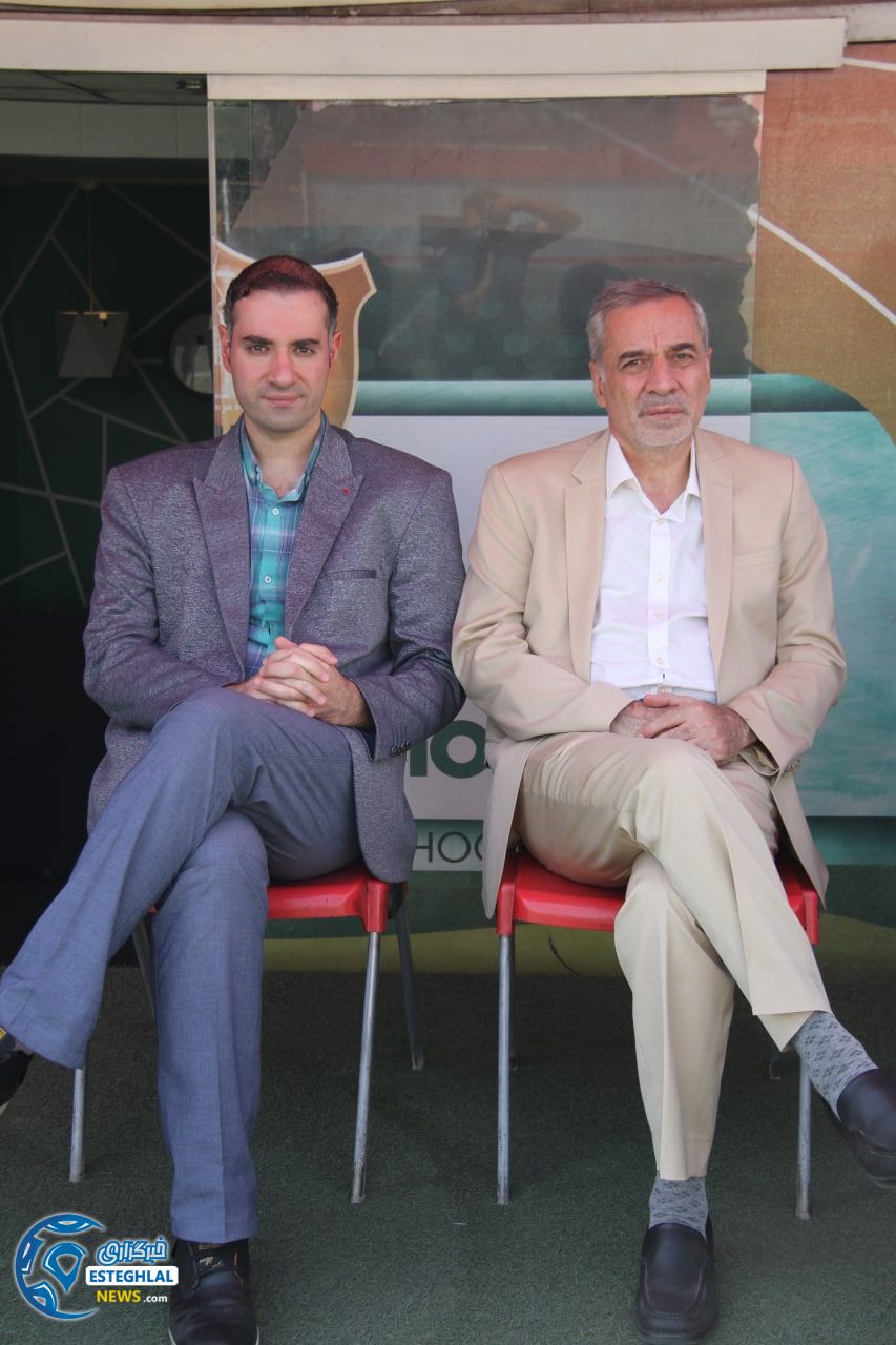 تیم نوجوانان استقلال