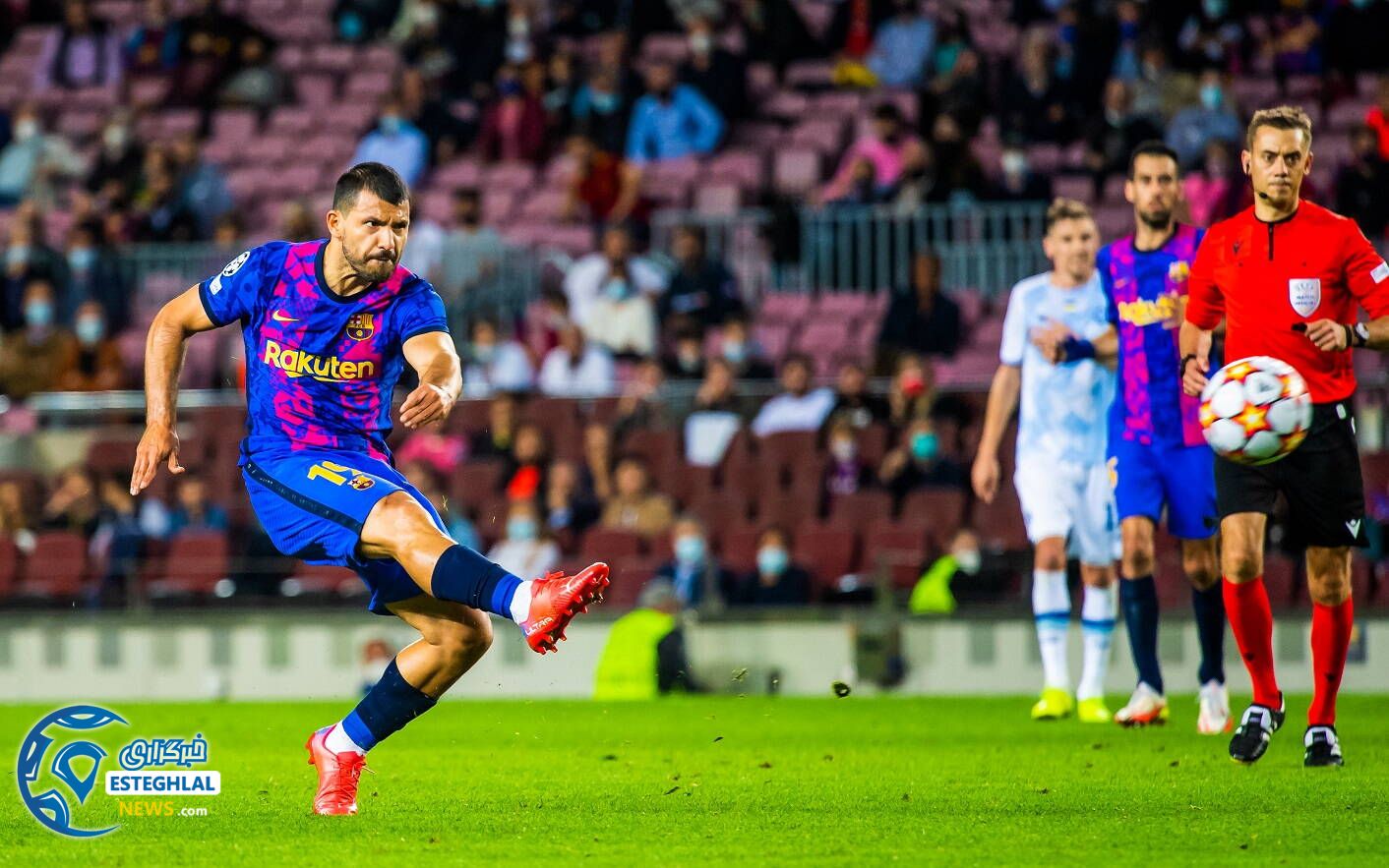 بنفیکا 0-4 بایرن مونیخ