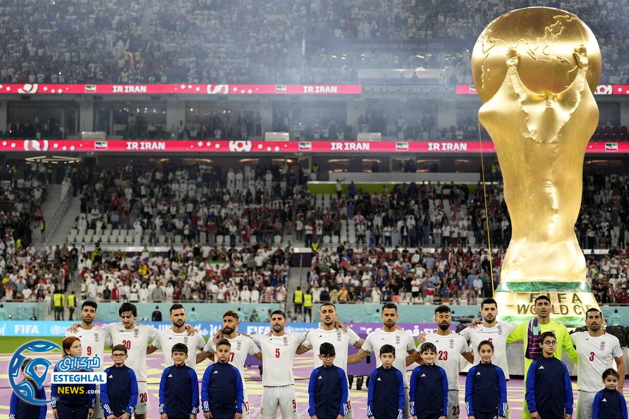 ایران 0-1 آمریکا&nbsp;