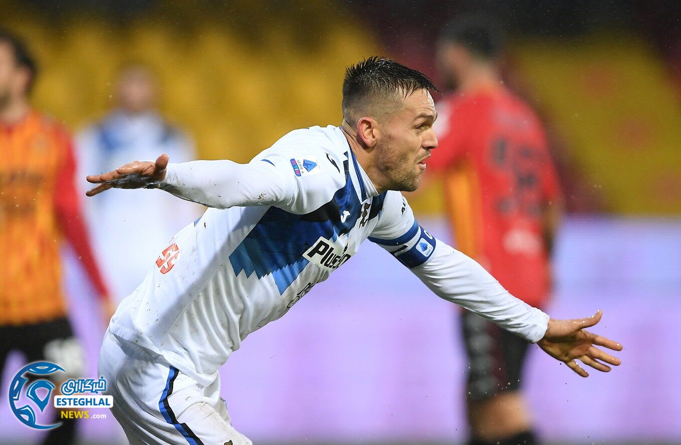 بنونتو 1-4 آتالانتا