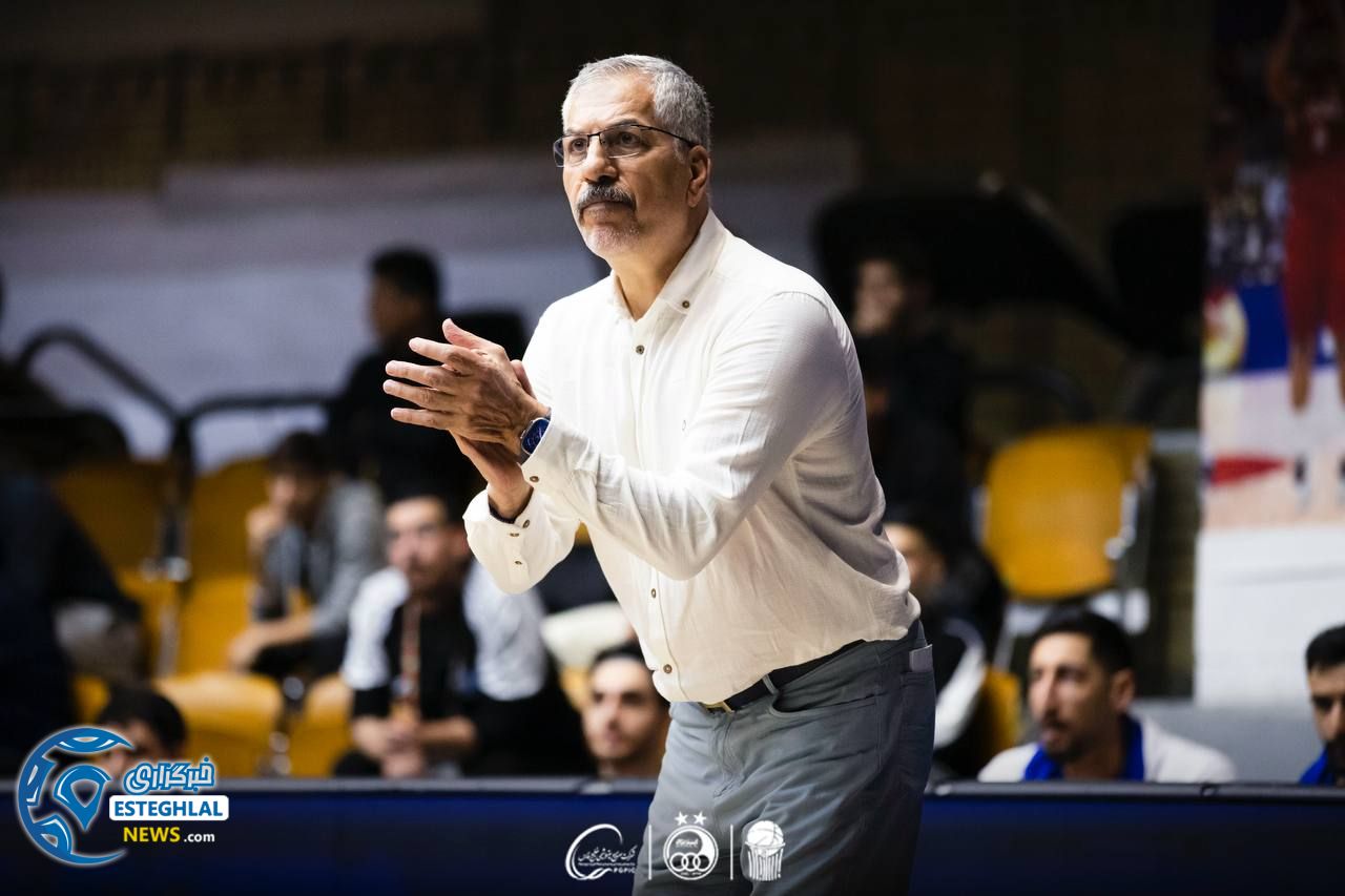 تیم بسکتبال آقایان استقلال