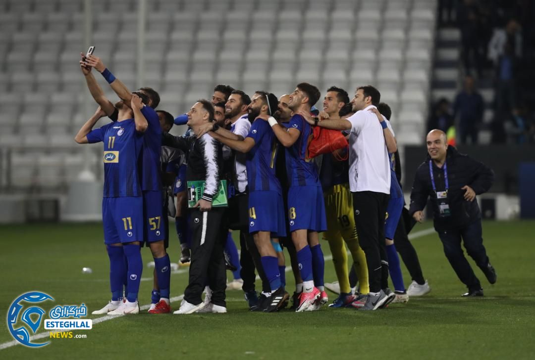 مصاحبه استقلالی ها