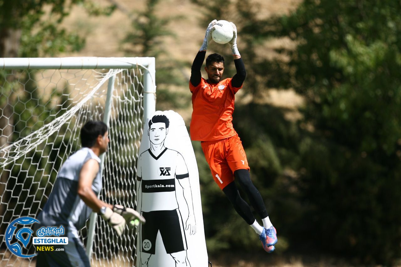 تمرین استقلال