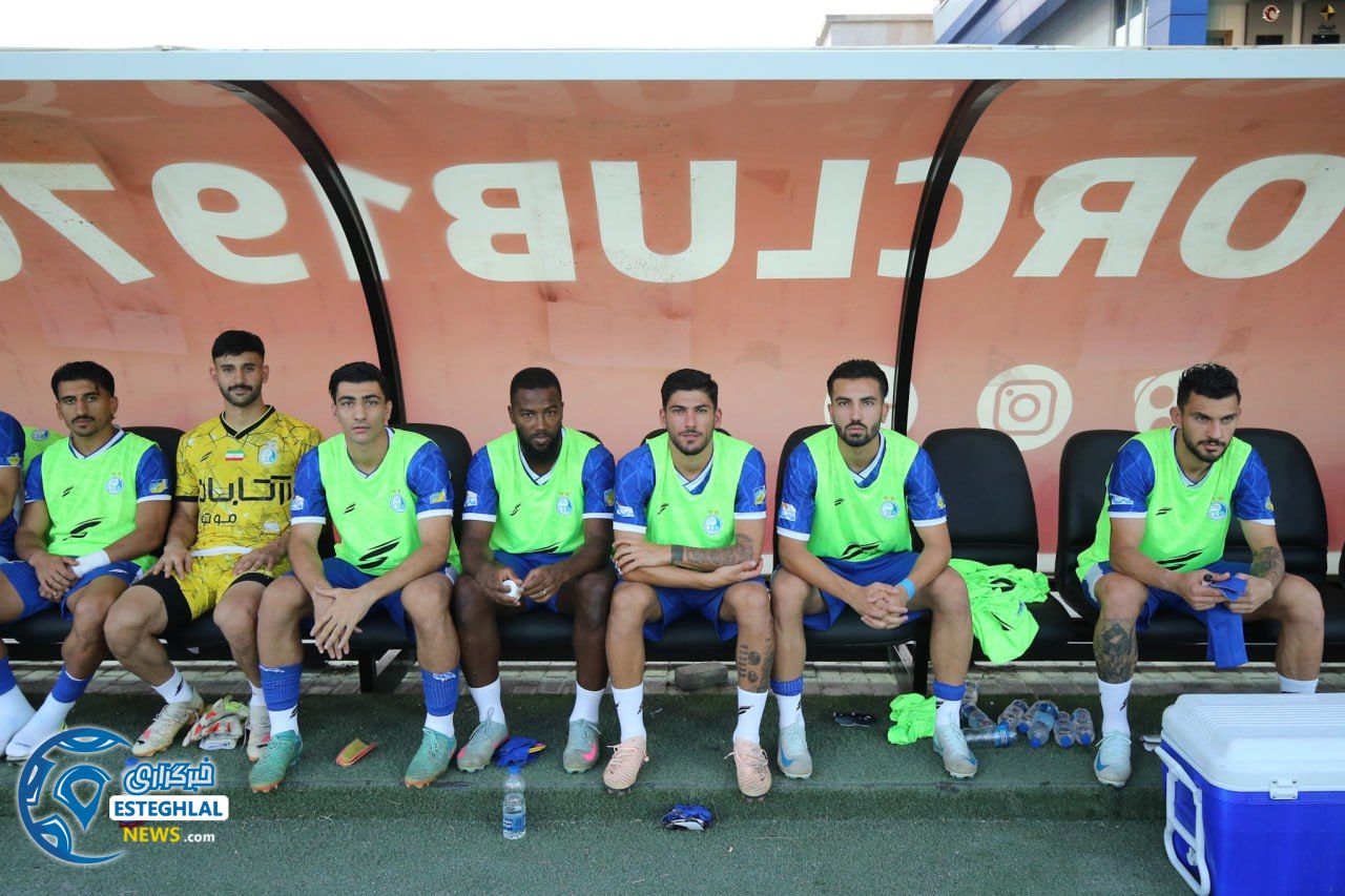 حواشی دیدار تراکتور و استقلال 