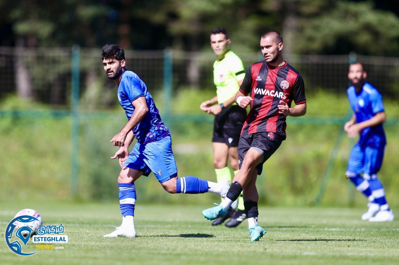 تیم فوتبال استقلال