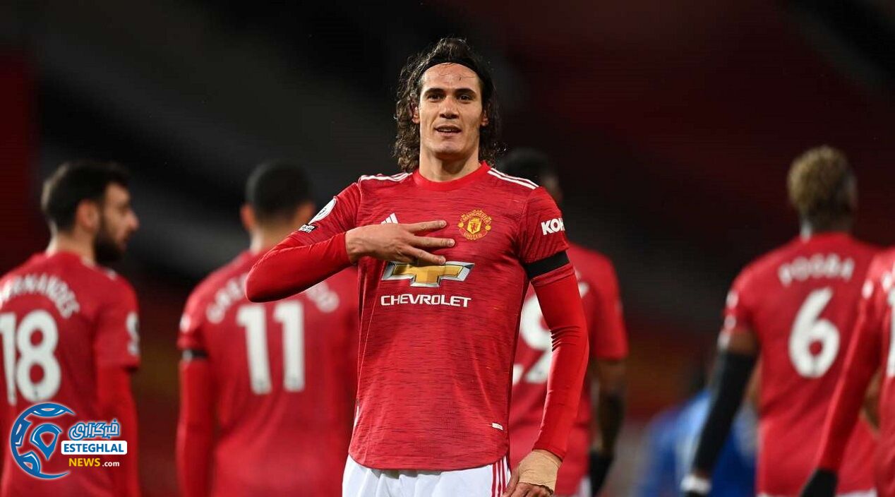 منچستریونایتد 3-3 اورتون