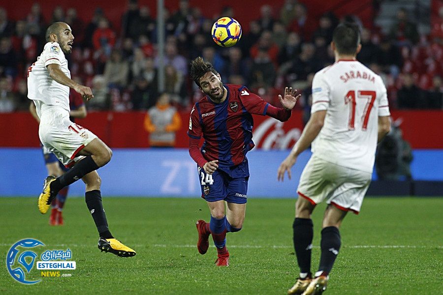 لالیگا اسپانیا 