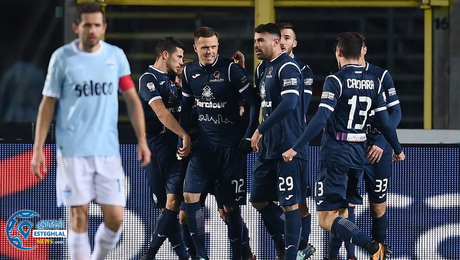 هفته هفدهم سری آ