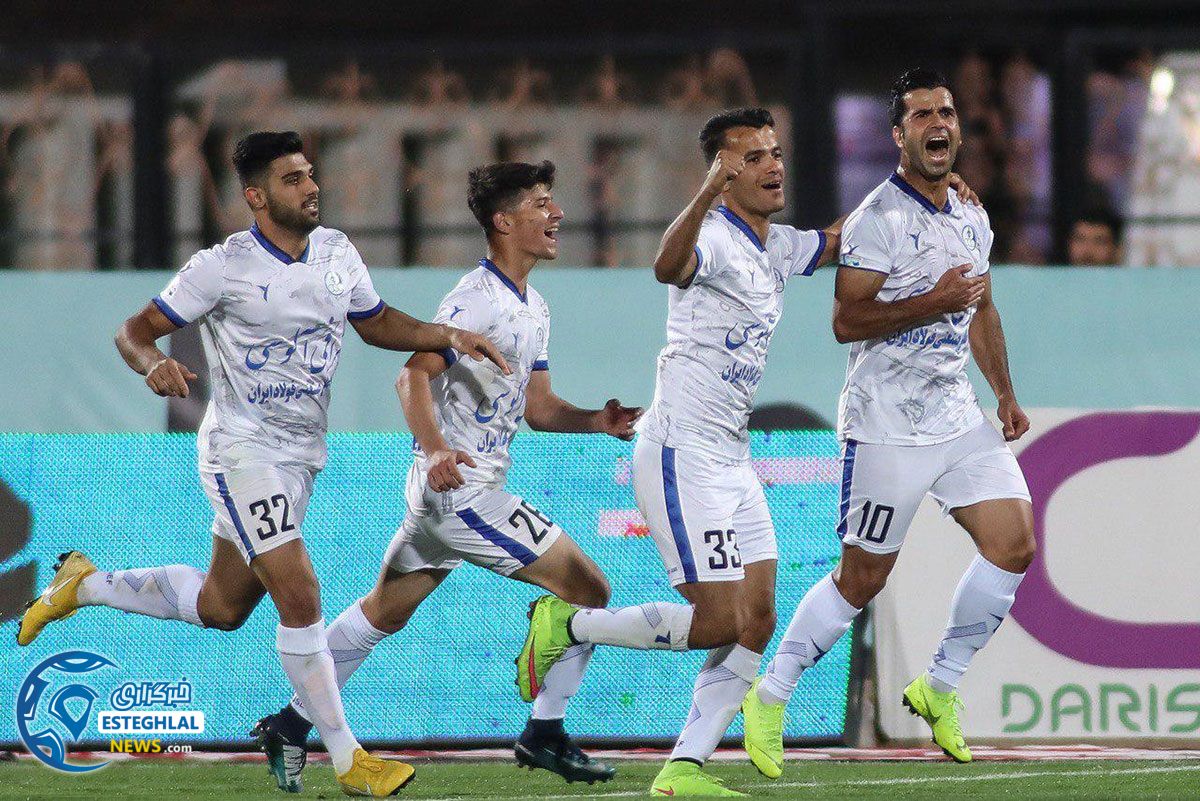 دیدار استقلال و استقلال خوزستان