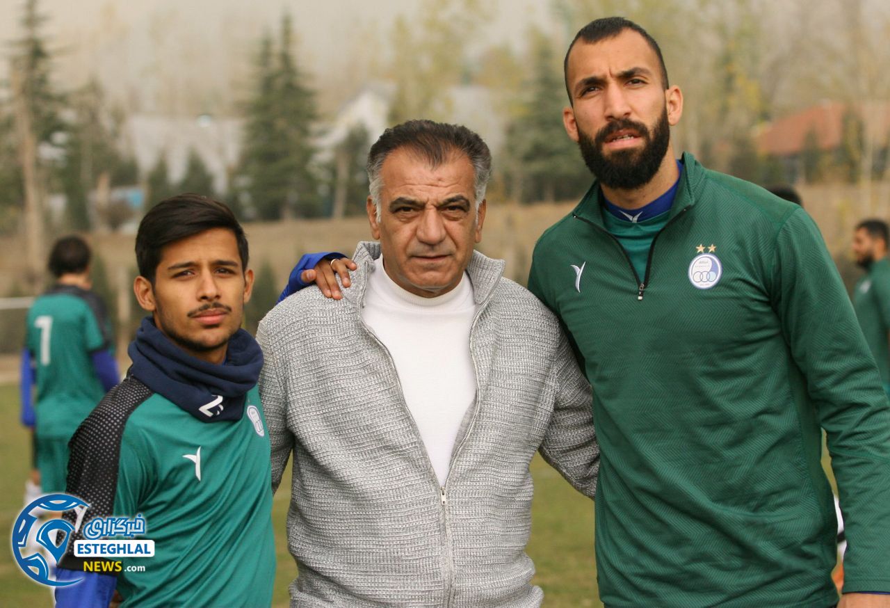 تمرین استقلال