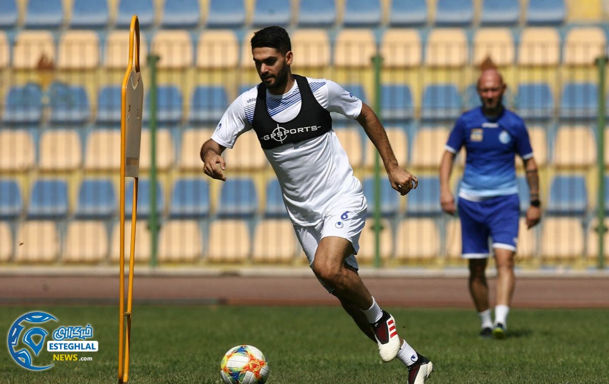 تمرین استقلال