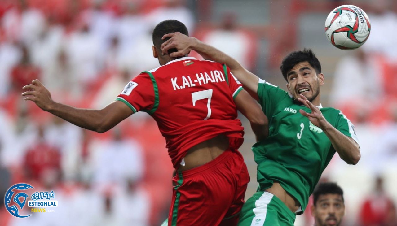 دیدار عمان و ترکمنستان