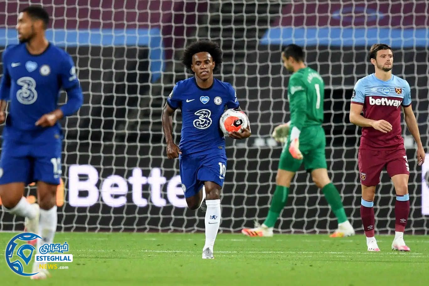 لیگ برتر انگلیس