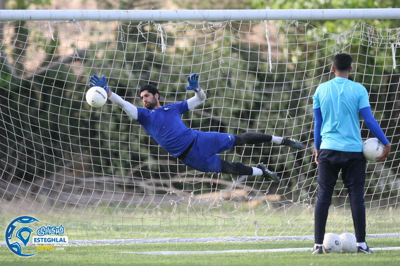 تمرین استقلال