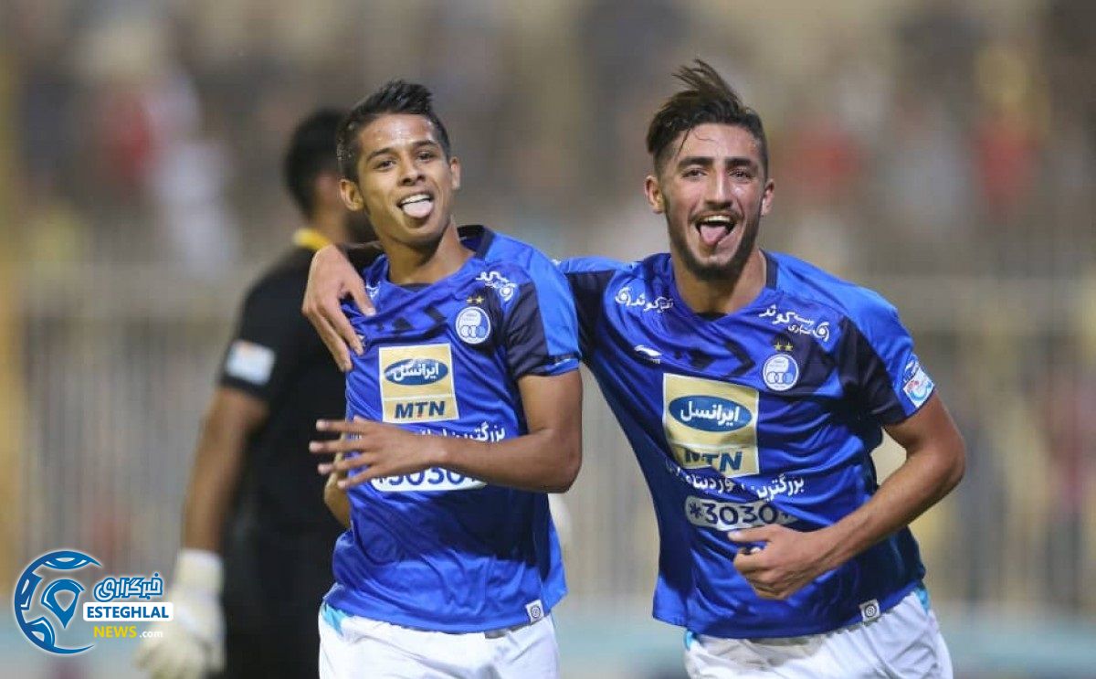 دیدار نفت مسجد سلیمان و استقلال