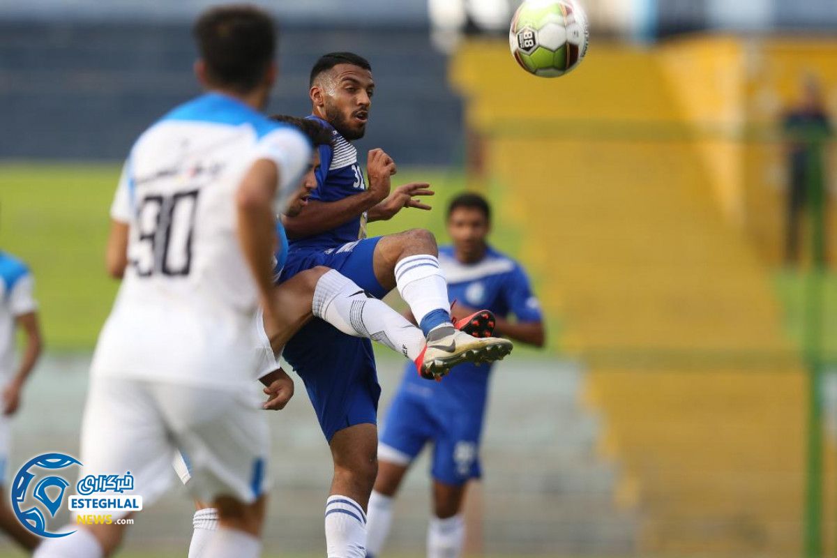 بازیکنان استقلال