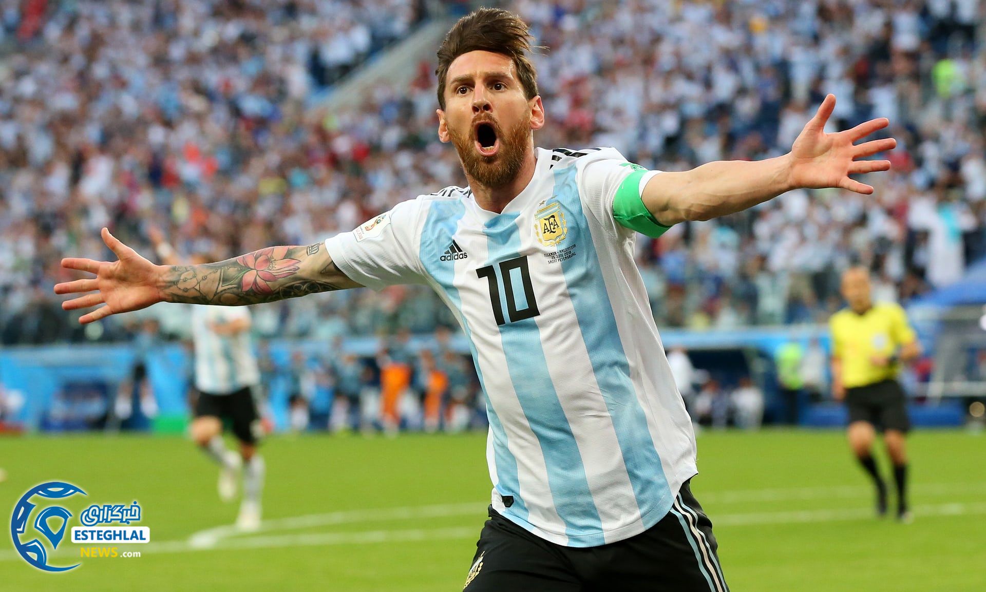 آرژانتین و نیجریه