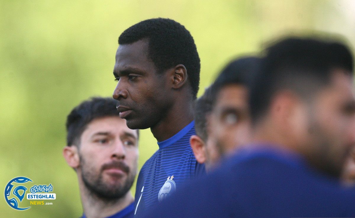 تمرین استقلال