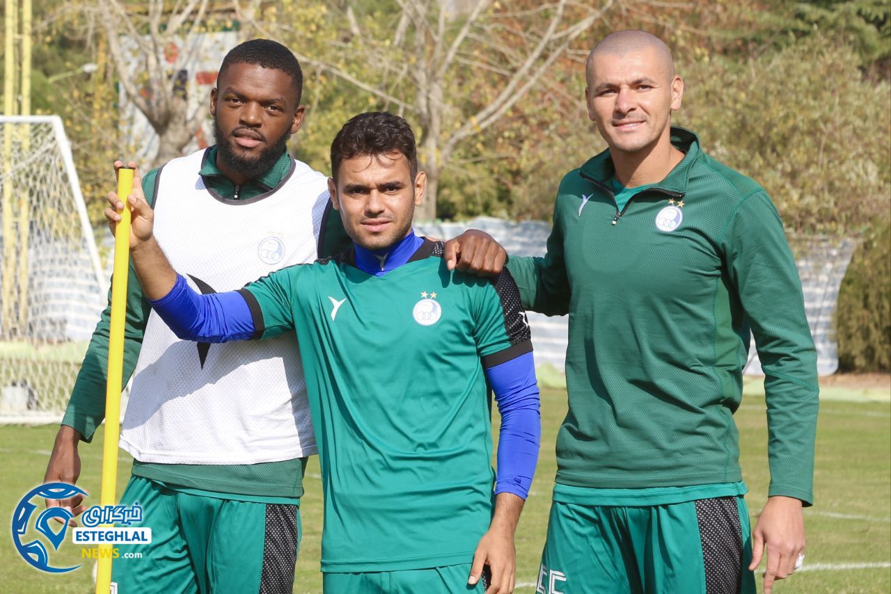 تمرین استقلال