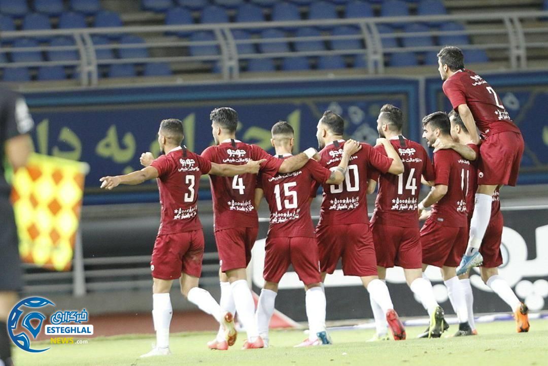 دیدار شهرخودرو و استقلال