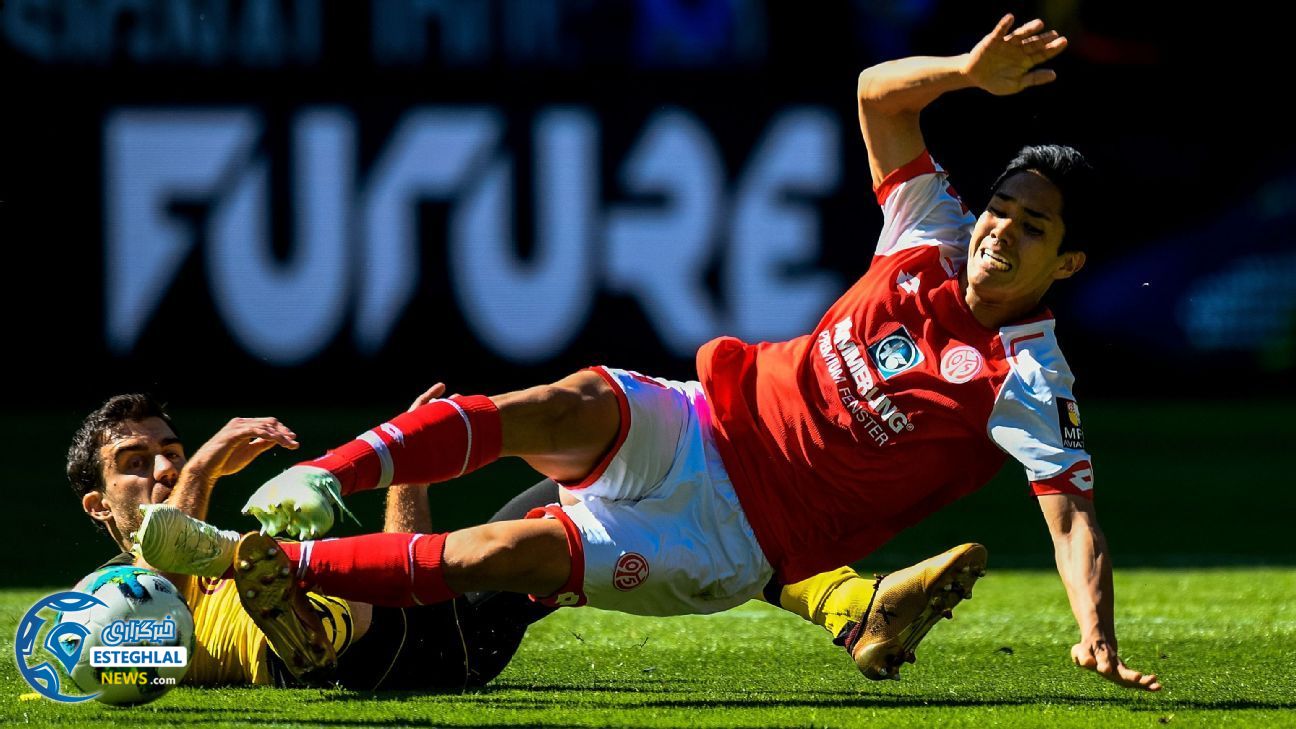 بوندسلیگا آلمان