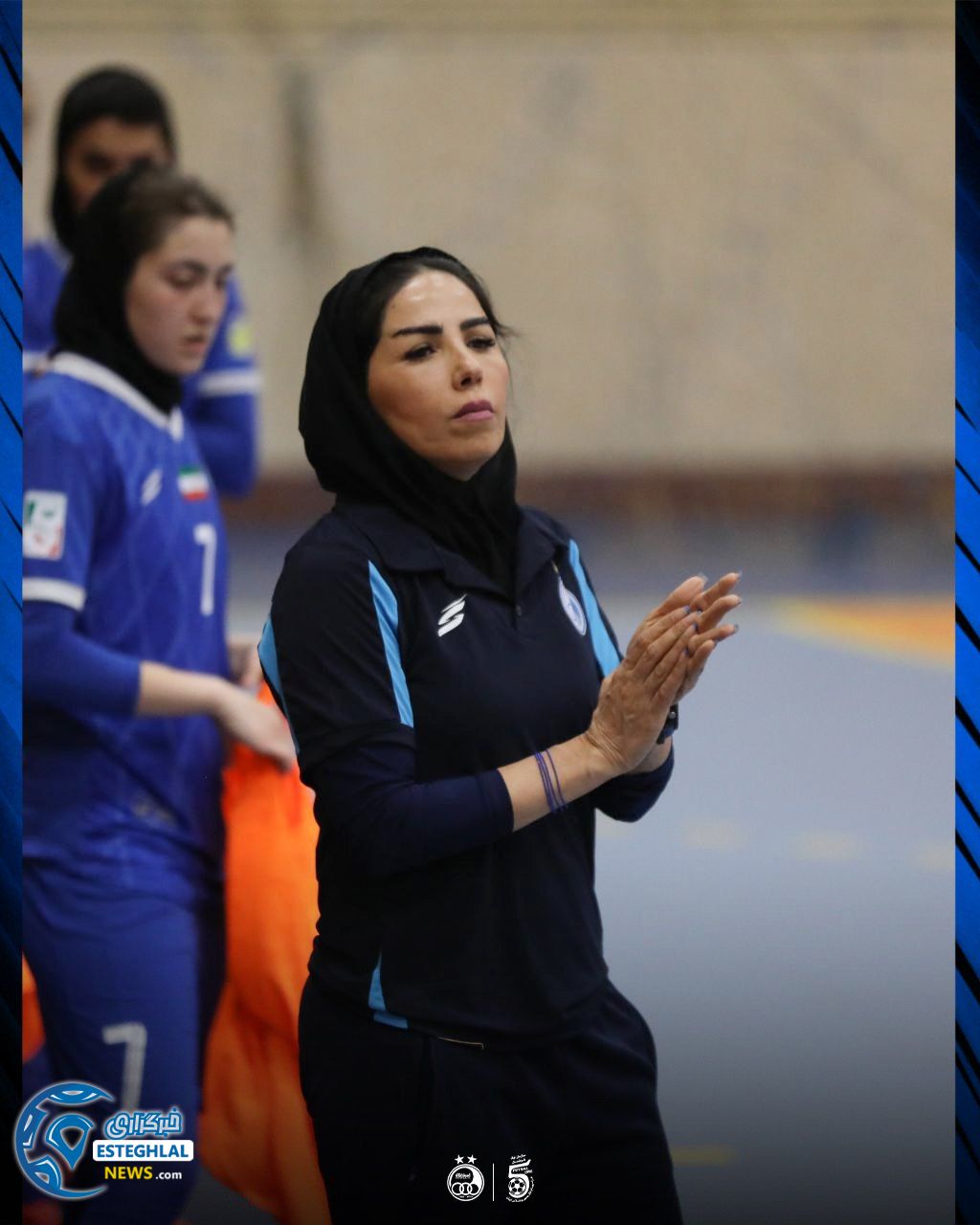 تیم فوتسال بانوان استقلال