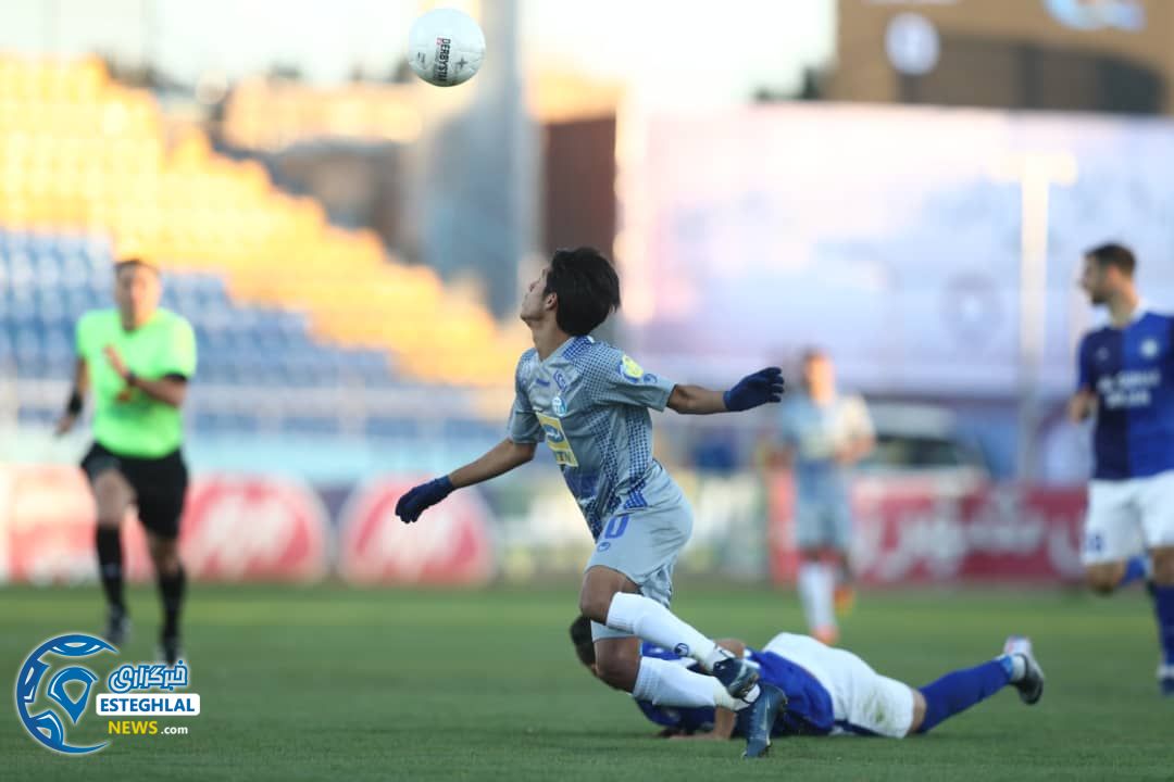 دیدار گل گهر و استقلال