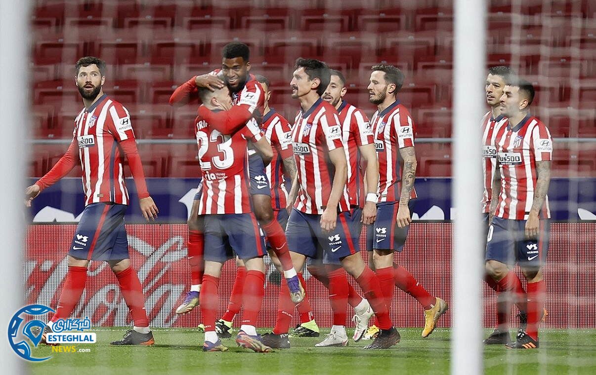 لالیگا اسپانیا