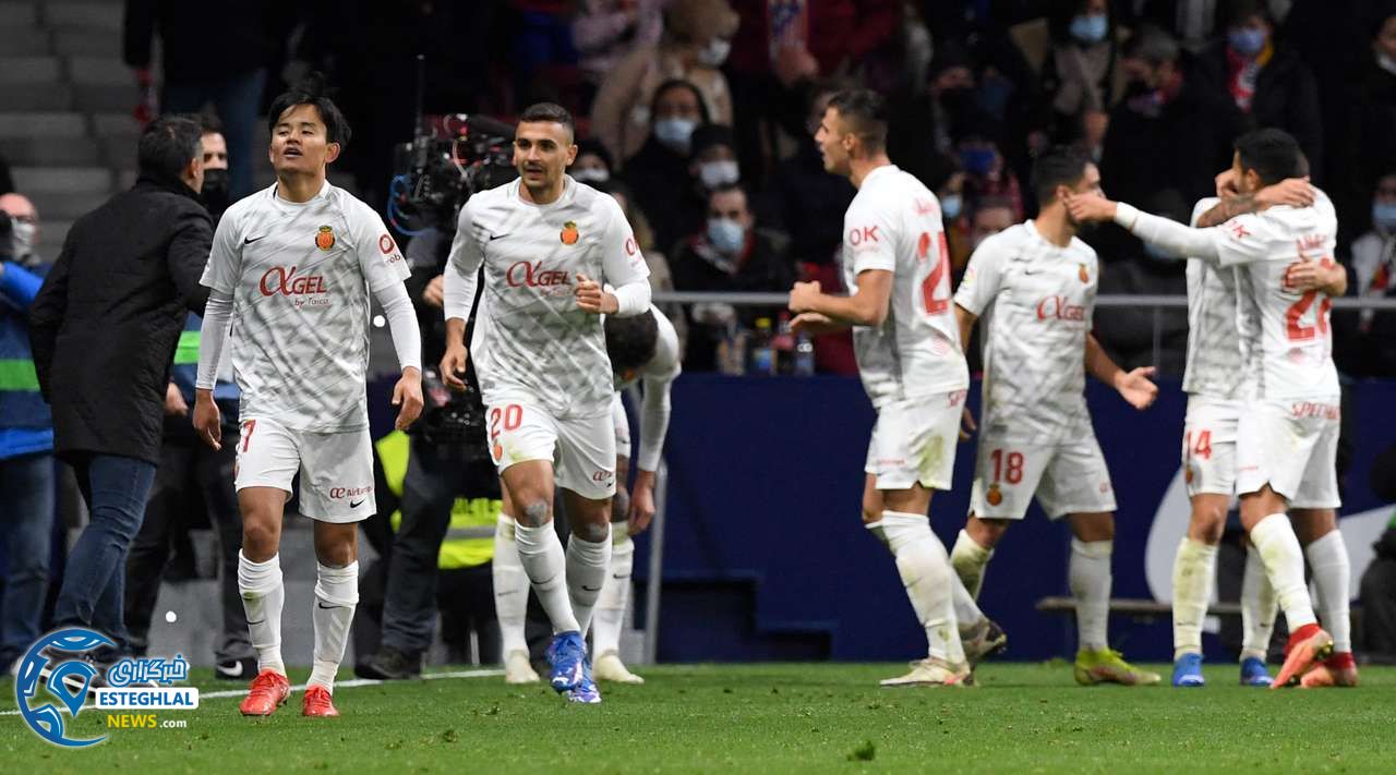 لالیگا اسپانیا