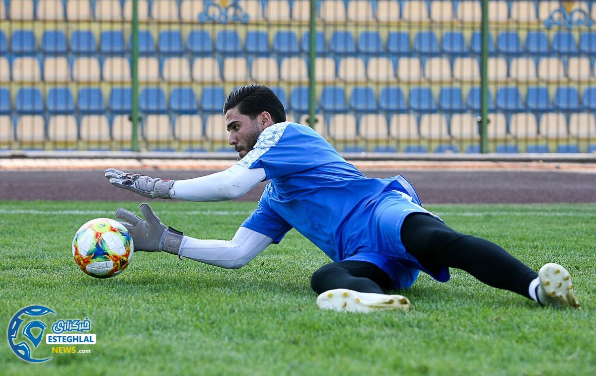 تمرین استقلال