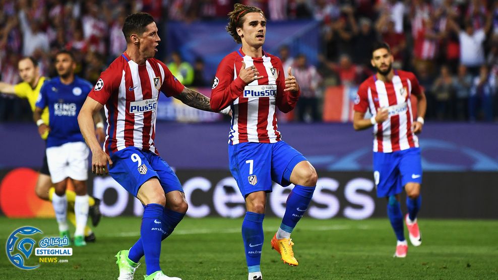 اتلتیکومادرید