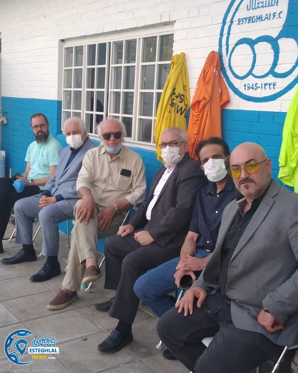 تمرین استقلال