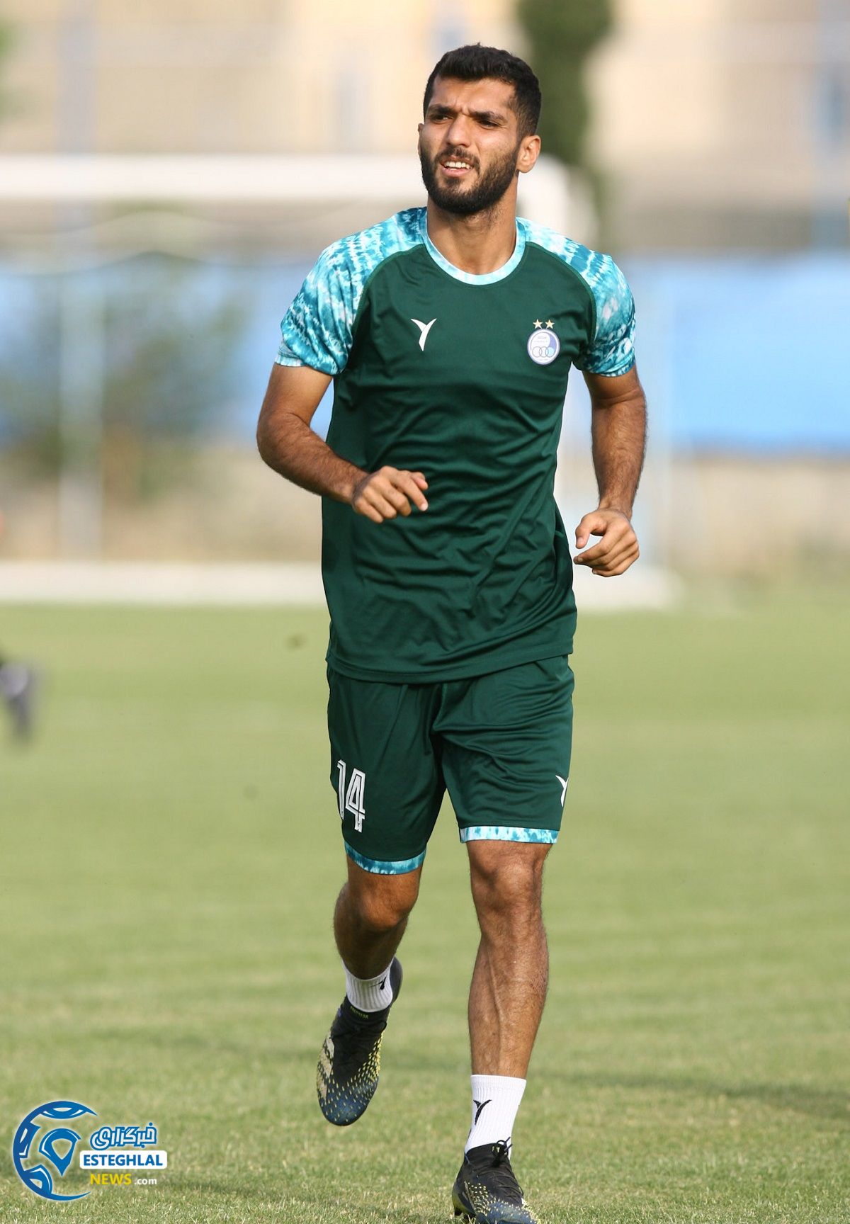 تمرین استقلال