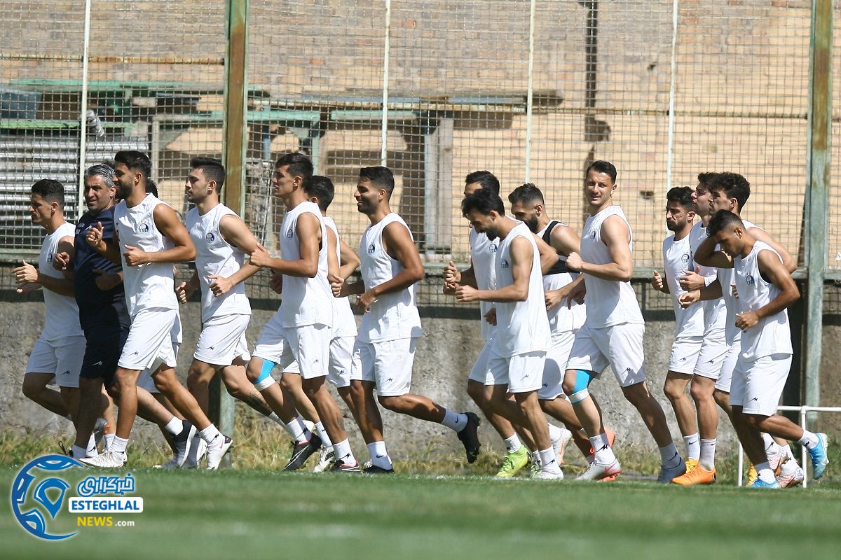 تمرین استقلال