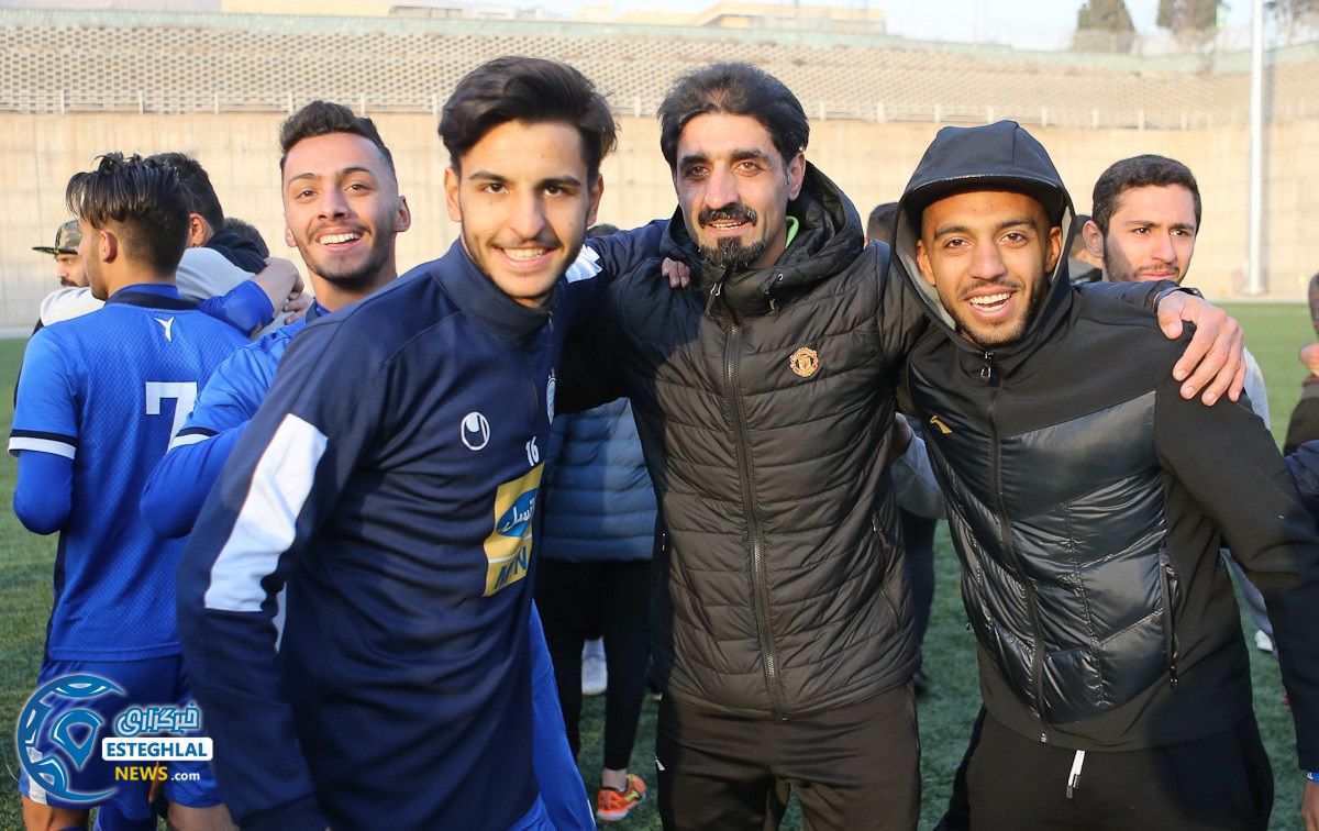 قهرمانی امیدهای استقلال