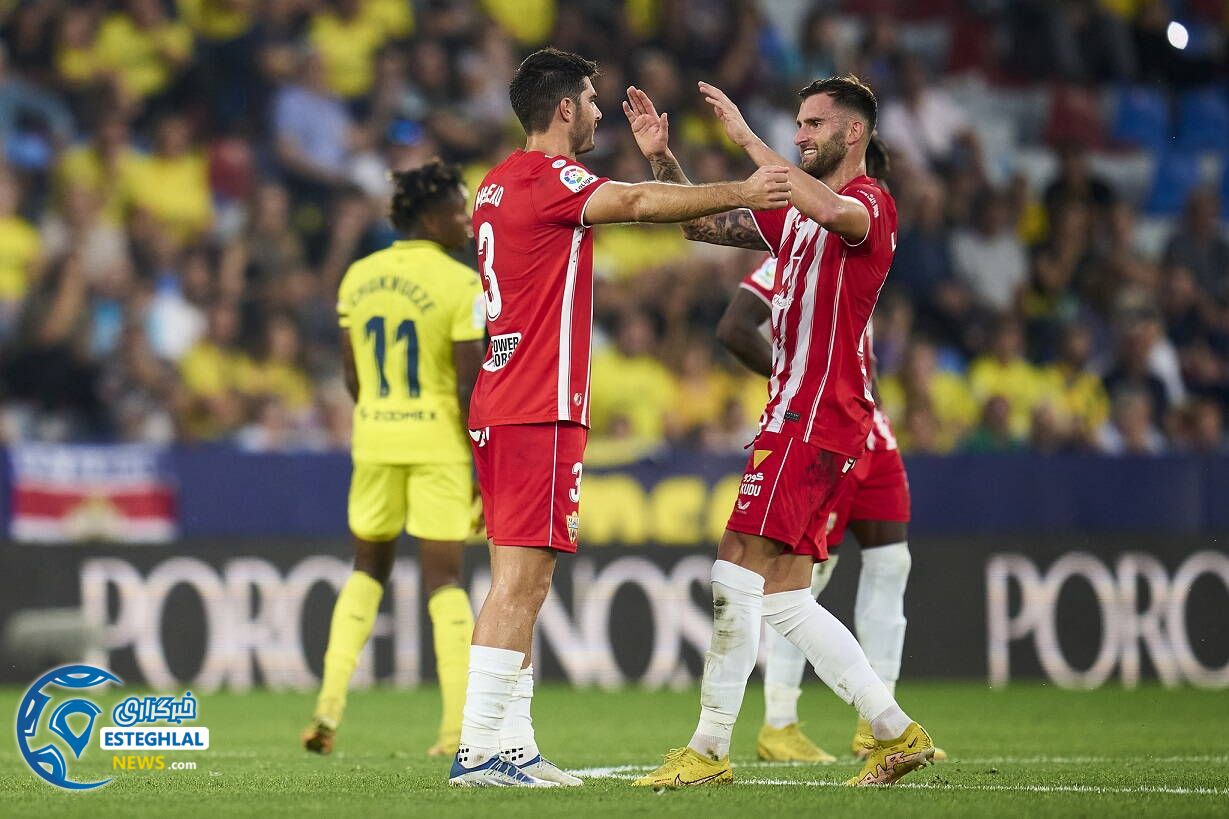 لالیگا اسپانیا