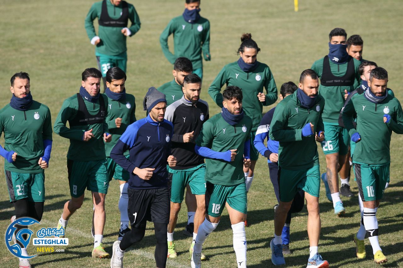 تمرین استقلال