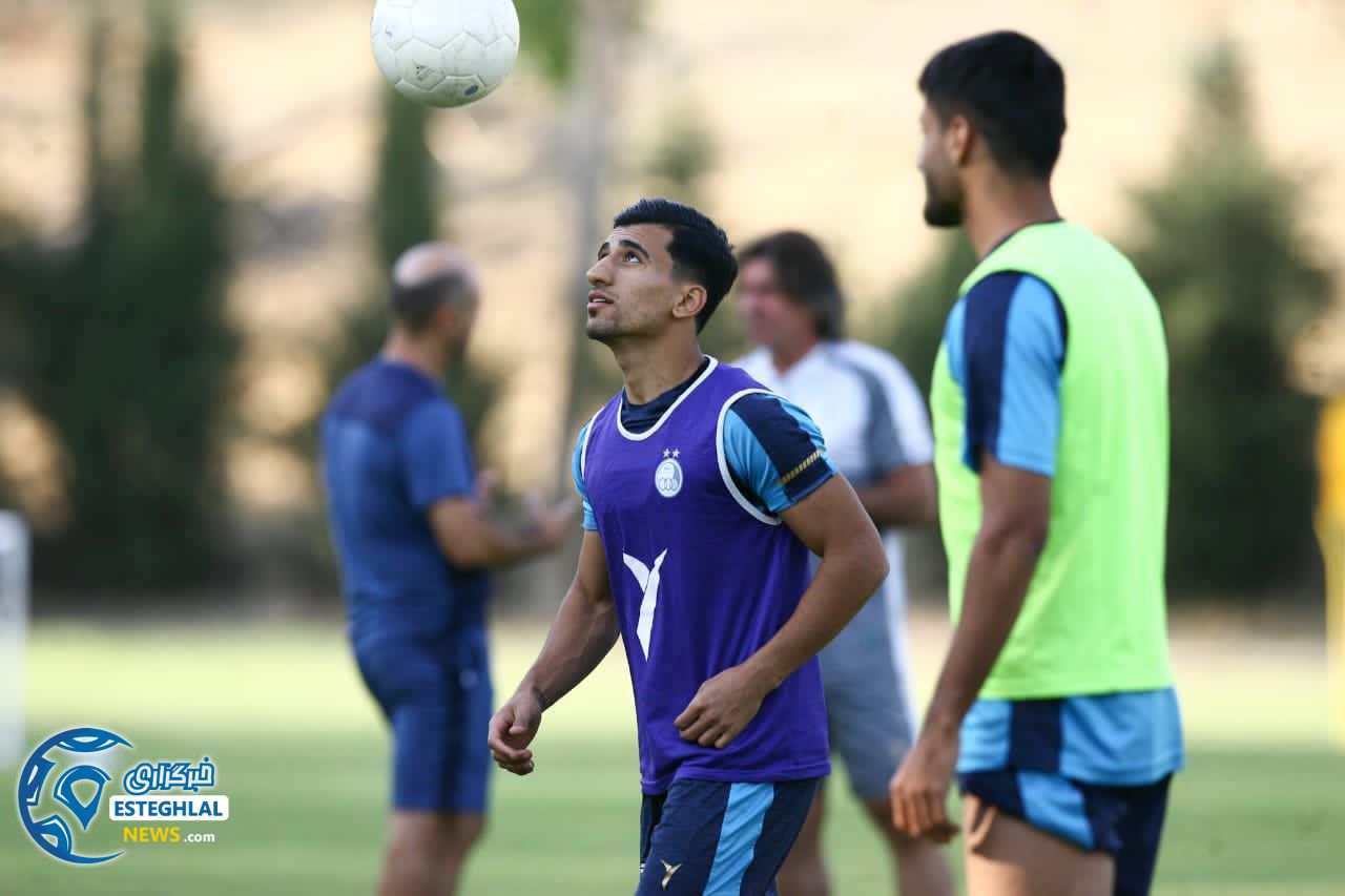 تمرین استقلال