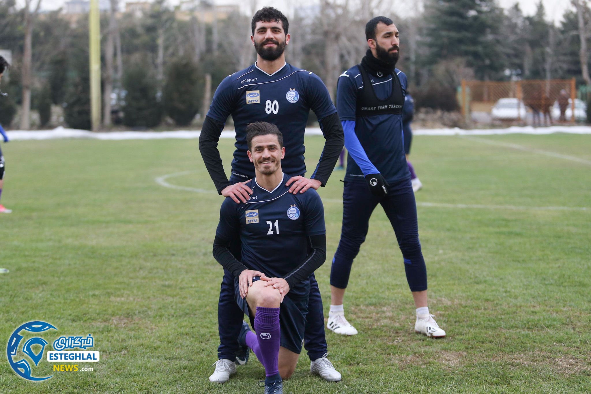 دیدار تدارکاتی استقلال و امید استقلال